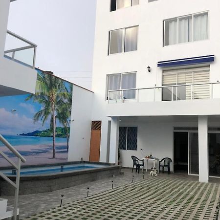 Hotel Bravo Surf Camp Punta Rocas Punta Negra Zewnętrze zdjęcie