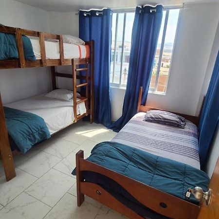 Hotel Bravo Surf Camp Punta Rocas Punta Negra Zewnętrze zdjęcie