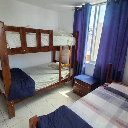 Hotel Bravo Surf Camp Punta Rocas Punta Negra Zewnętrze zdjęcie