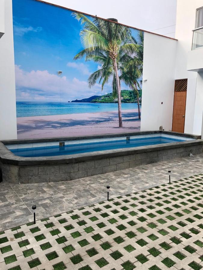 Hotel Bravo Surf Camp Punta Rocas Punta Negra Zewnętrze zdjęcie