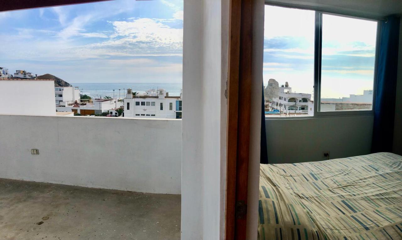 Hotel Bravo Surf Camp Punta Rocas Punta Negra Zewnętrze zdjęcie
