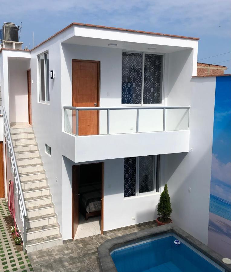 Hotel Bravo Surf Camp Punta Rocas Punta Negra Zewnętrze zdjęcie