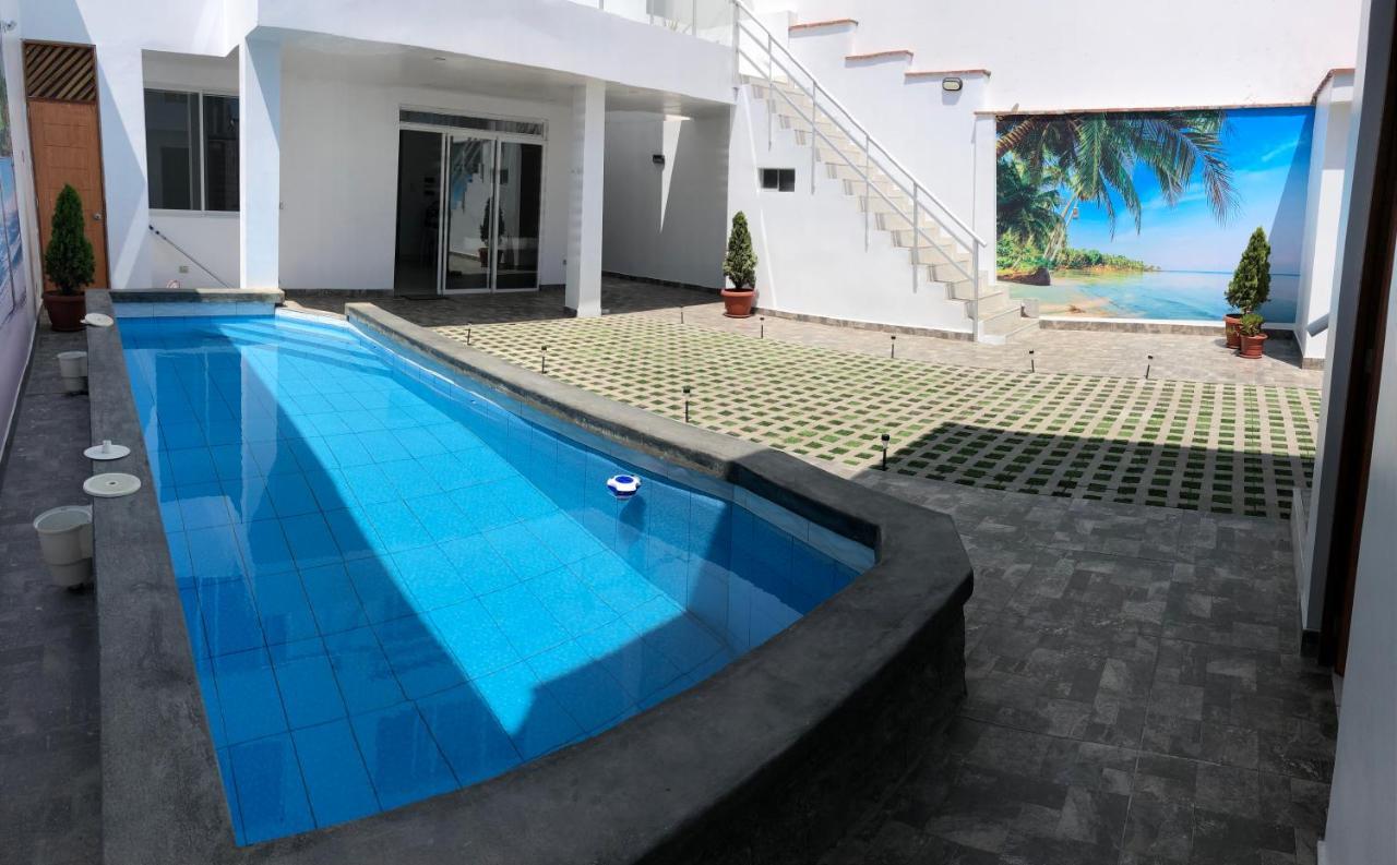 Hotel Bravo Surf Camp Punta Rocas Punta Negra Zewnętrze zdjęcie