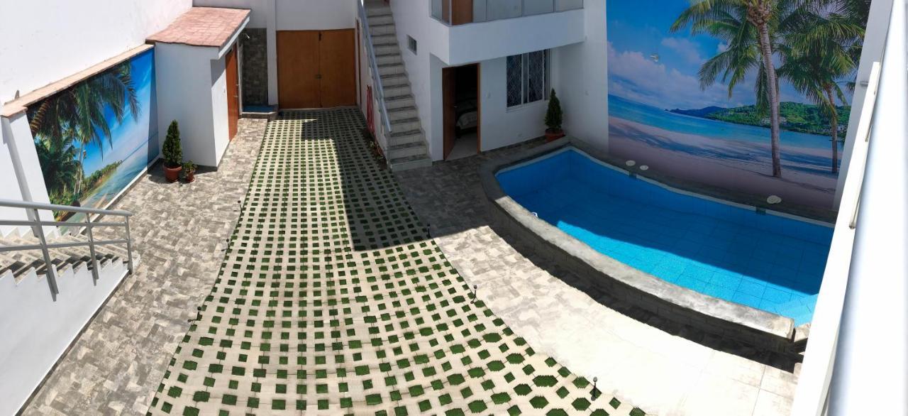Hotel Bravo Surf Camp Punta Rocas Punta Negra Zewnętrze zdjęcie