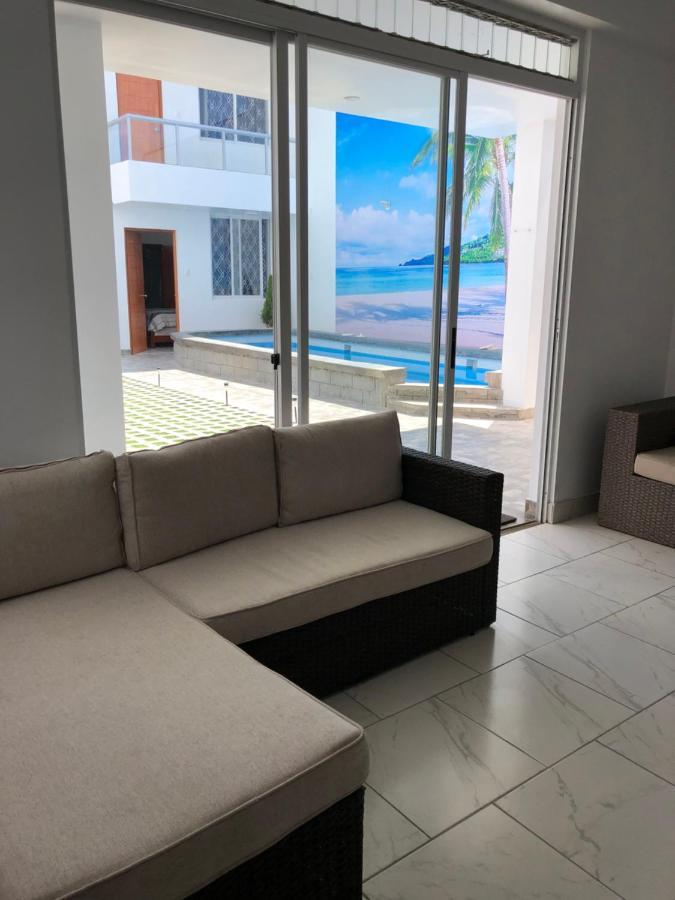 Hotel Bravo Surf Camp Punta Rocas Punta Negra Zewnętrze zdjęcie