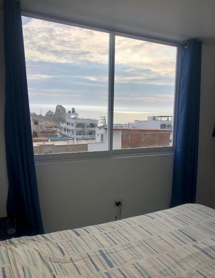 Hotel Bravo Surf Camp Punta Rocas Punta Negra Zewnętrze zdjęcie