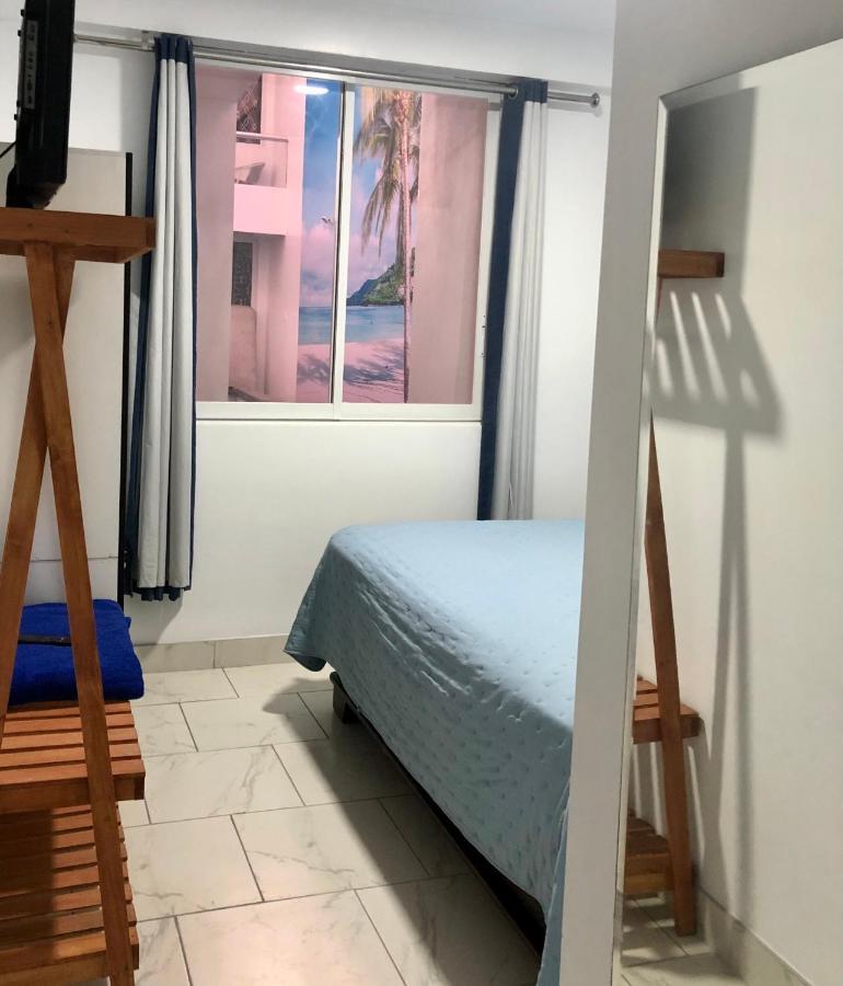 Hotel Bravo Surf Camp Punta Rocas Punta Negra Zewnętrze zdjęcie