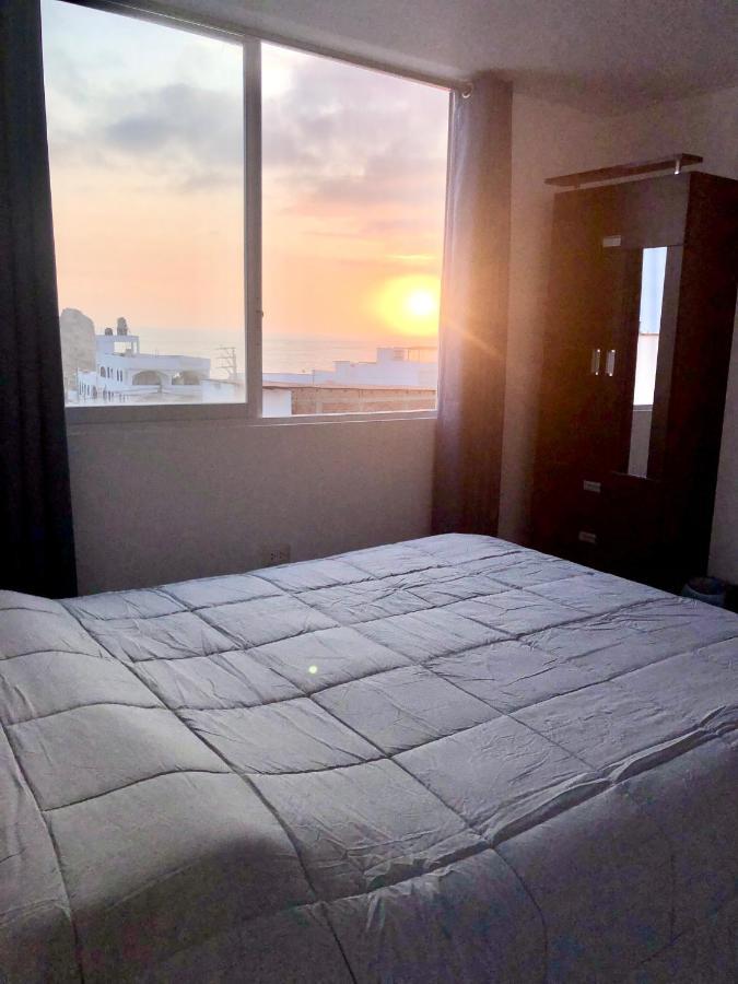 Hotel Bravo Surf Camp Punta Rocas Punta Negra Zewnętrze zdjęcie