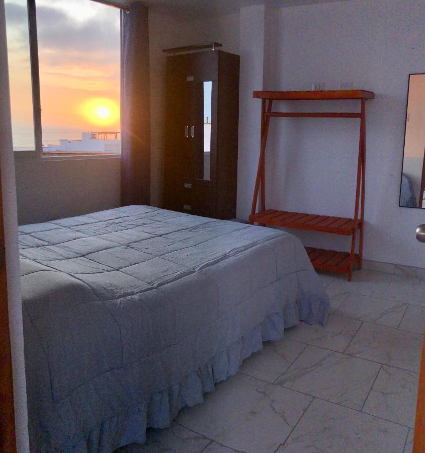 Hotel Bravo Surf Camp Punta Rocas Punta Negra Zewnętrze zdjęcie