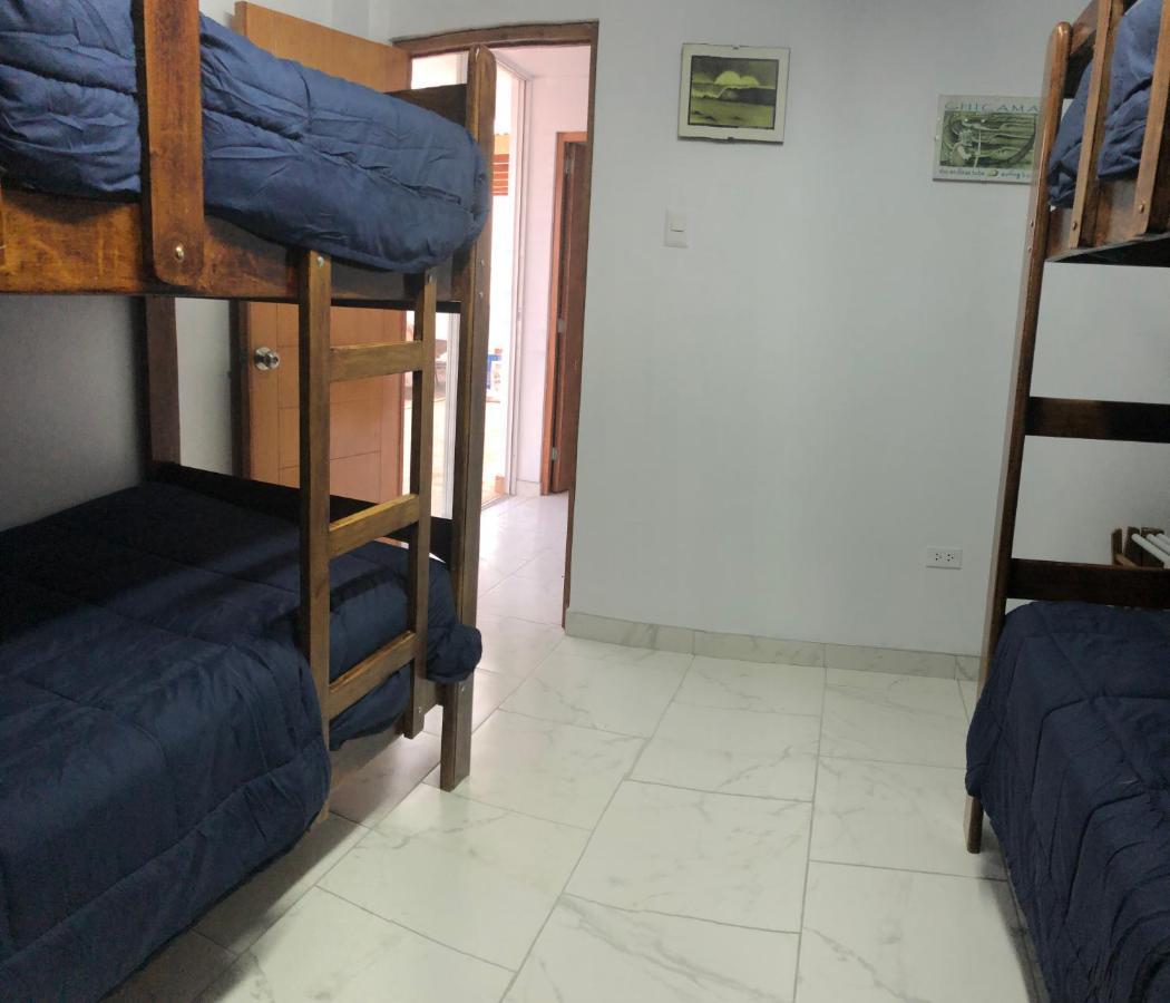 Hotel Bravo Surf Camp Punta Rocas Punta Negra Zewnętrze zdjęcie