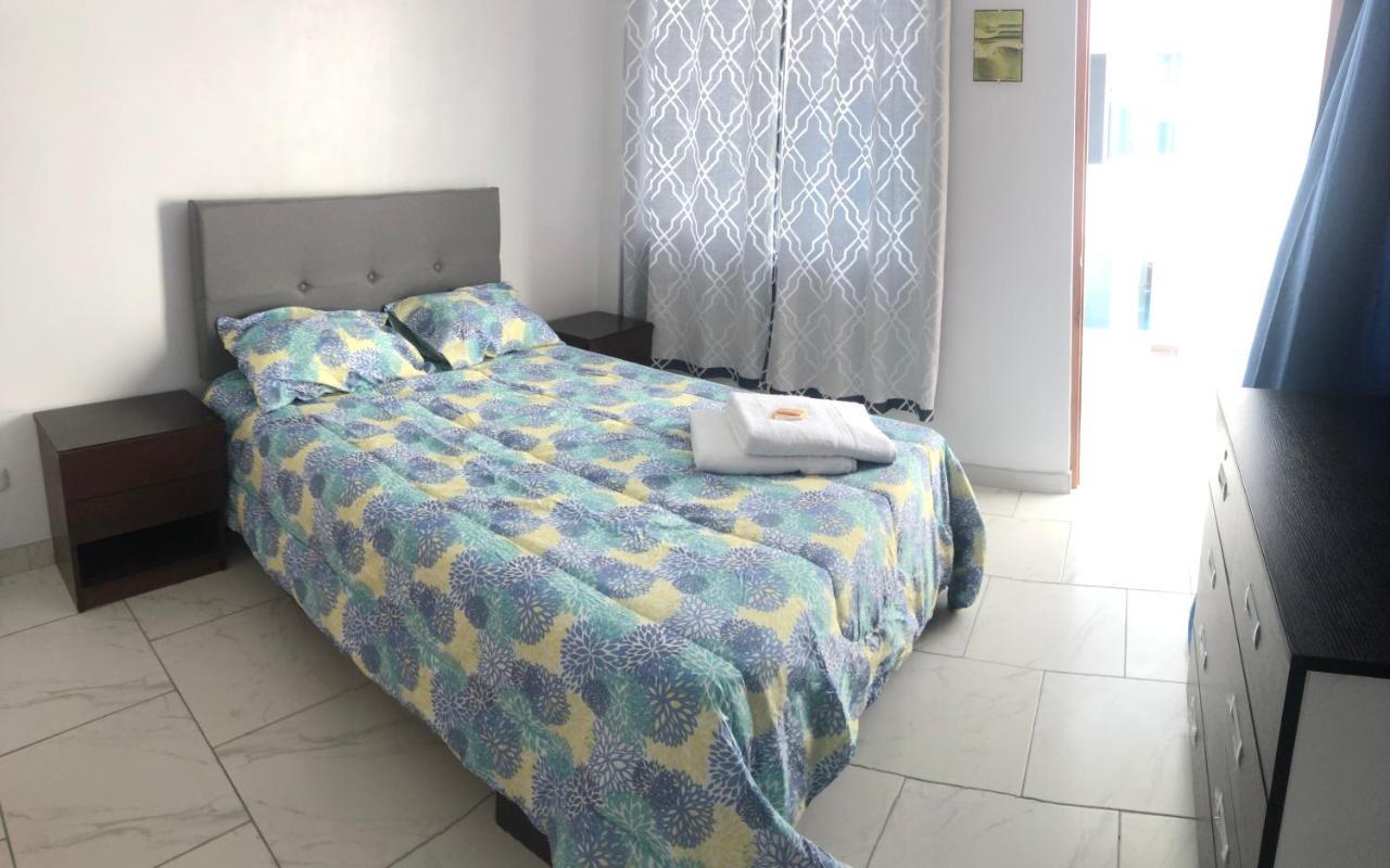 Hotel Bravo Surf Camp Punta Rocas Punta Negra Zewnętrze zdjęcie