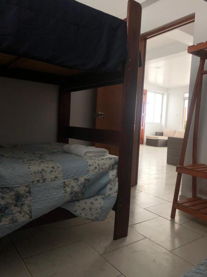 Hotel Bravo Surf Camp Punta Rocas Punta Negra Zewnętrze zdjęcie