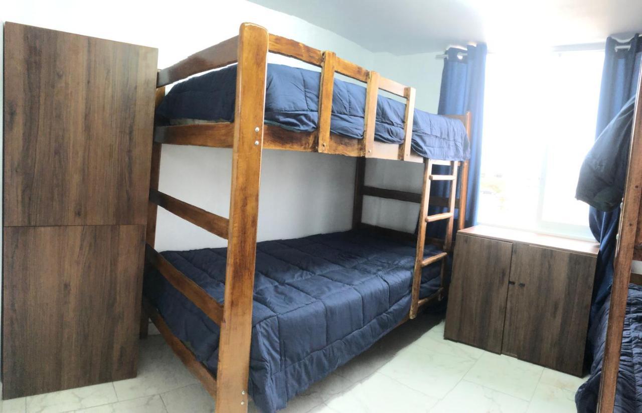 Hotel Bravo Surf Camp Punta Rocas Punta Negra Zewnętrze zdjęcie