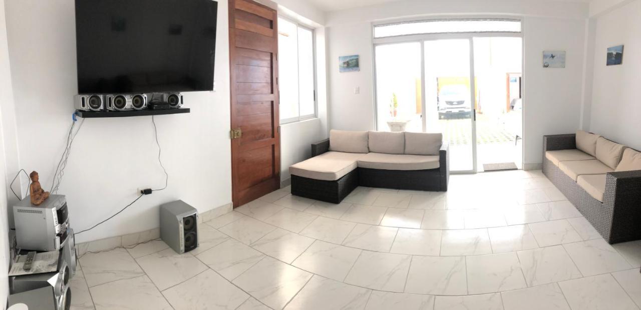 Hotel Bravo Surf Camp Punta Rocas Punta Negra Zewnętrze zdjęcie