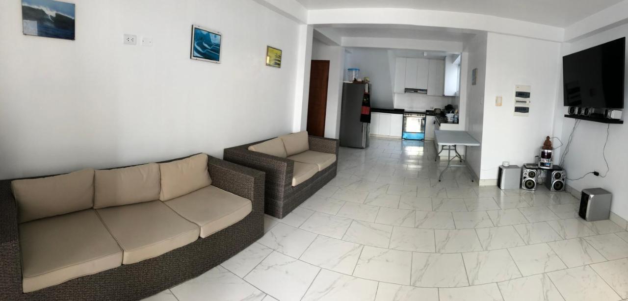 Hotel Bravo Surf Camp Punta Rocas Punta Negra Zewnętrze zdjęcie