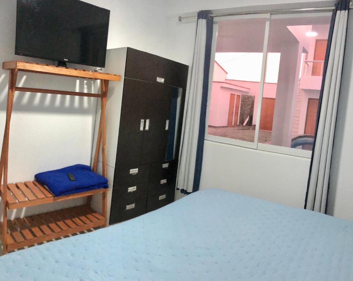 Hotel Bravo Surf Camp Punta Rocas Punta Negra Zewnętrze zdjęcie