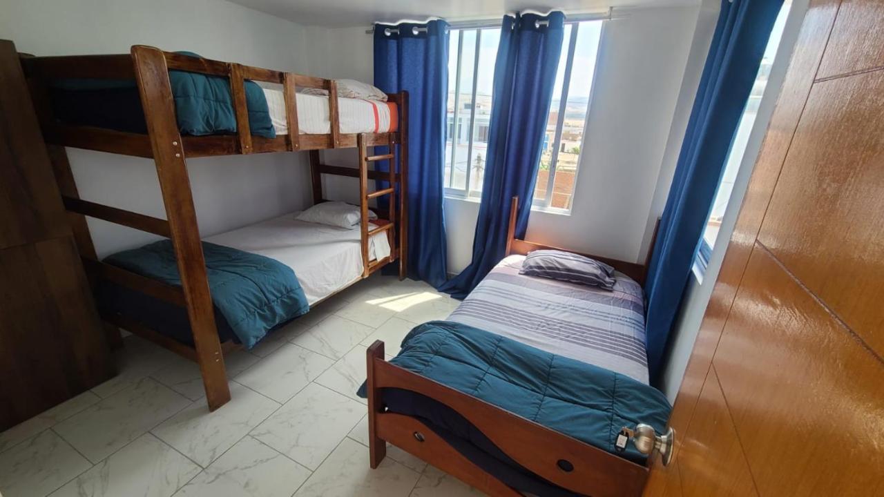 Hotel Bravo Surf Camp Punta Rocas Punta Negra Zewnętrze zdjęcie