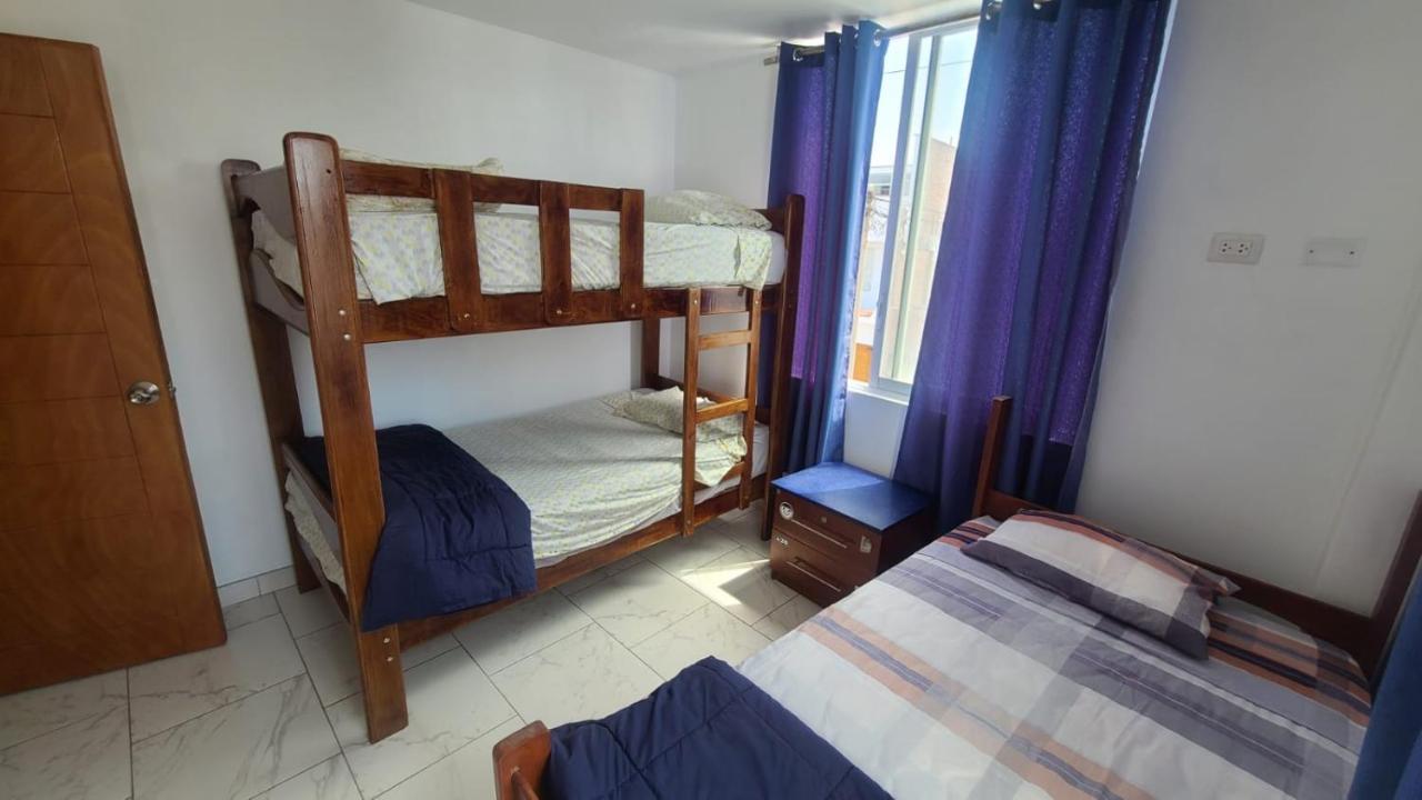 Hotel Bravo Surf Camp Punta Rocas Punta Negra Zewnętrze zdjęcie